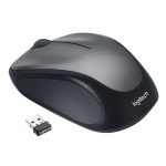 Logitech M235 mouse Ambidestro RF Wireless Ottico 1000 DPI