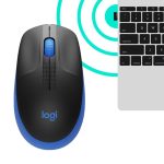 Logitech M190 mouse Ambidestro RF Wireless Ottico 1000 DPI