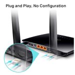 ROUTER 4G VOLTE WI-FI INT+TELEF