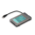 EASY 2 5 USB-C 3.1 GEN 2 BLACK