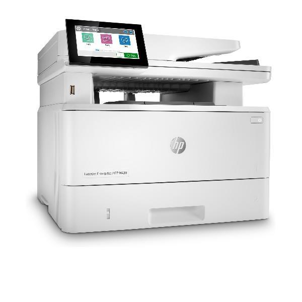 HP LJ ENTERPRISE MFP M430F PRINTER