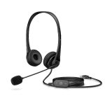 HP WIRED USB-A STEREO HEADSET