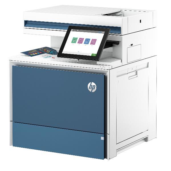 HP CLR LJ ENT MFP 5800DN PRNTR