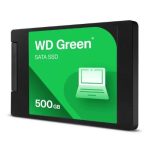 WESTERN DIGITAL SSD GREEN 500GB SATA 2,5
