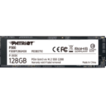 PATRIOT SSD INTERNO P300 128GB M.2 PCIE R/W 1600/600 GEN 3X4