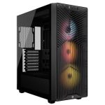 3200D RS ARGB MID-TOWER CASE, SMOKE
