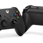 XBOX CONTROLLER CARBON BLACK