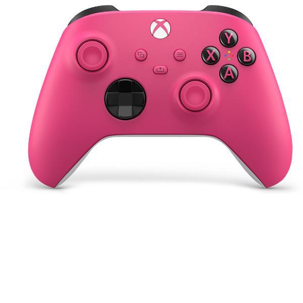 XBOX CONTROLLER DEEP PINK