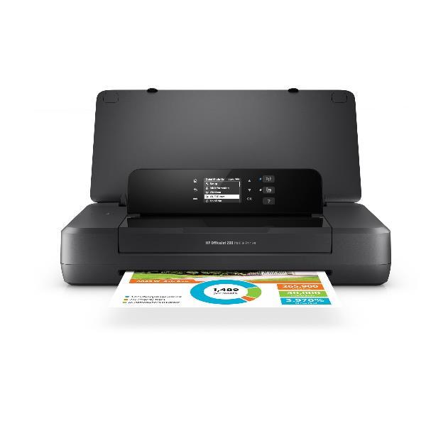 HP OFFICEJET 200 MOBILE PRINTER