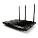 ROUTER AC1200 VDSL/ADSL 1GE WLAN +3 FELAN 1PUSB 2.0 3 ANTENNE FISSE