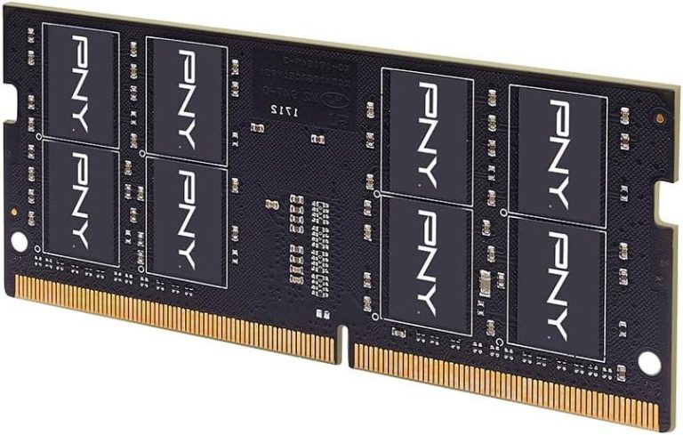 DDR4 8GB 3200 MHZ SO-DIMM PNY CL22