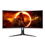 34 AOC GAMING 21:9 VA 180HZ