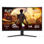 31,5 MONITOR VA 260HZ