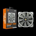 COUGAR VENTOLE CASE MHP 120 WHITE 2000RPM