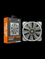 COUGAR VENTOLE CASE MHP 120 WHITE 2000RPM