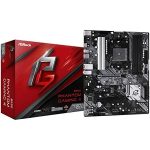 Asrock B550M Phantom Gaming 4 Socket AM4 micro ATX AMD B550