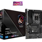 Asrock Z790 PG Lightning Intel Z790 LGA 1700 ATX