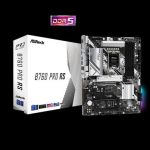 Asrock B760 PRO RS Intel B760 LGA 1700 ATX