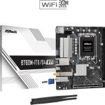 Asrock B760M-ITX/D4 WiFi Intel B760 LGA 1700 mini ITX