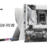 Asrock B760M Pro RS Intel B760 LGA 1700 micro ATX