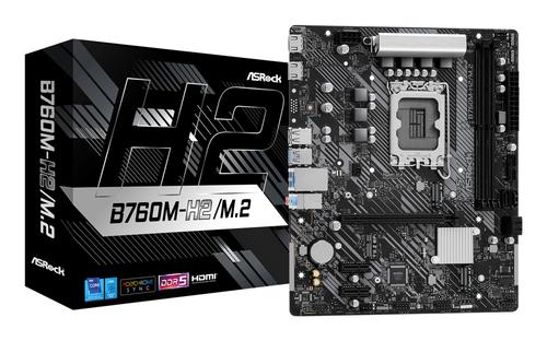 ASRock B760M-H2/M.2 motherboard