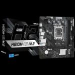 ASRock H610M-H2/M.2 motherboard