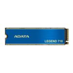 SSD M.2 512GB 2280 PCIE LEGEND 710 LITE 2400/1000 MB/S R/W NVME 1.3