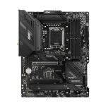MSI MAG B760 TOMAHAWK WIFI motherboard LGA 1700 ATX