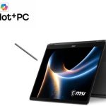 NB 14 U9 386H 32GB 1TBSSD W11P MSI PRESTIGE 14 FLIP AI+