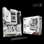 Asrock B850 Steel Legend WiFi AMD B850 Socket AM5 ATX
