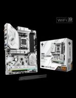 Asrock B850 Steel Legend WiFi AMD B850 Socket AM5 ATX
