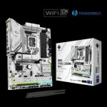Asrock B860 Steel Legend WiFi Intel B860 LGA 1851 (Socket V1) ATX