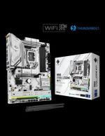 Asrock B860 Steel Legend WiFi Intel B860 LGA 1851 (Socket V1) ATX