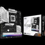 Asrock B850 Pro RS AMD B850 Socket AM5 ATX