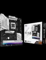 Asrock B850 Pro RS AMD B850 Socket AM5 ATX