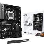 Asrock B850 Pro-A WiFi AMD B850 Socket AM5 ATX