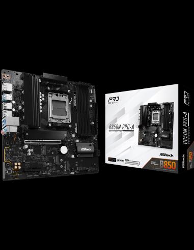 Asrock B850M Pro-A AMD B850 Socket AM5 micro ATX