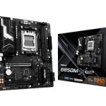 Asrock B850M-X R2 AMD B850 Socket AM5 micro ATX