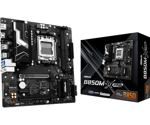 Asrock B850M-X R2 AMD B850 Socket AM5 micro ATX