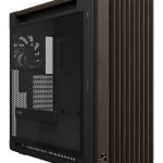 PROART PA602 WALNUT WOOD TG PWM BLK