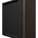 PROART PA602 WALNUT WOOD METAL M BL