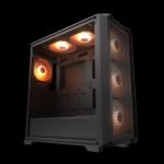 COUGAR CASE TOWER MX600 AIR PRO NERO 3x140+2x140+1x120 ARGB