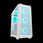 COUGAR CASE TOWER MX600 AIR PRO BIANCO 3x140+2x140+1x120 ARGB