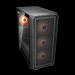 COUGAR CASE MINI TOWER MX600 MINI V2 PRO NERO 3x120 + 1x120 ARGB supp 360AI