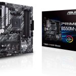 ASUS PRIME B550M-A (AM4) (D)