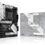 ASUS ROG STRIX B550-A GAMING AMD B550 Socket AM4 ATX