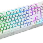 MSI BUNDLE TASTIERA + MOUSE VIGOR GK30 COMBO WHITE LAYOUT ITA