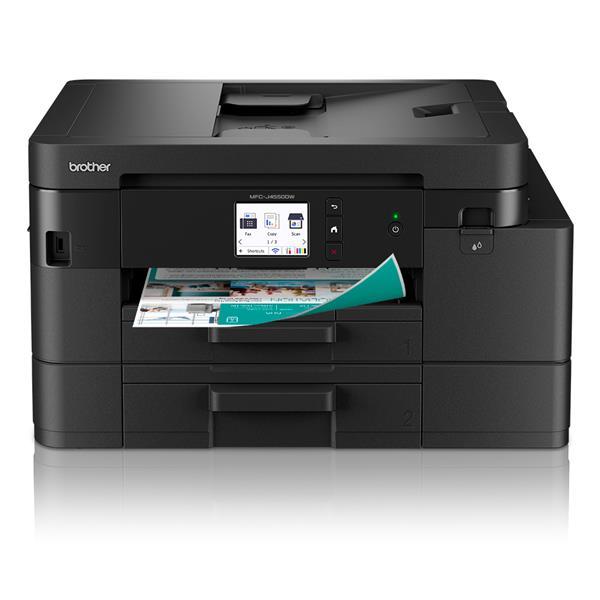 MFCJ4550DW MULTIF INKJET A4 COLORI
