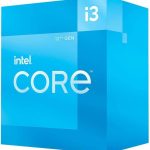 Intel Core i3-12100 processore 12 MB Cache intelligente Scatola