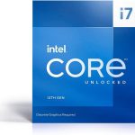 Intel Core i7-13700F processore 30 MB Cache intelligente Scatola